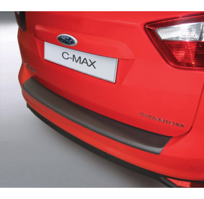 Protector Paragolpes Trasero Abs Ford C Max 2010-