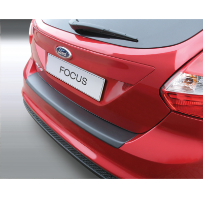 Protector Paragolpes Trasero Abs Ford Focus 5 Puertas 2012-