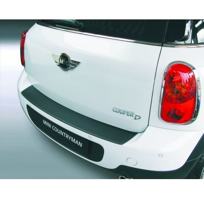 Protector Paragolpes Trasero Abs Mini Countryman 9/10-