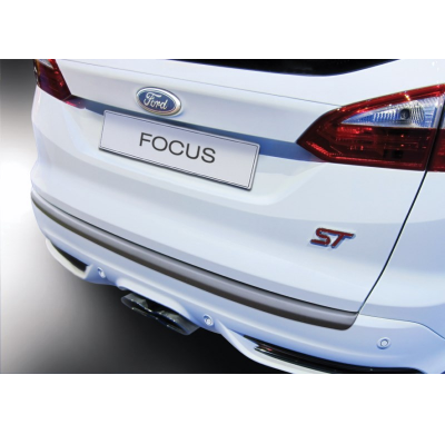 Protector Paragolpes Trasero Abs Ford Focus Estate/Combi 2012-