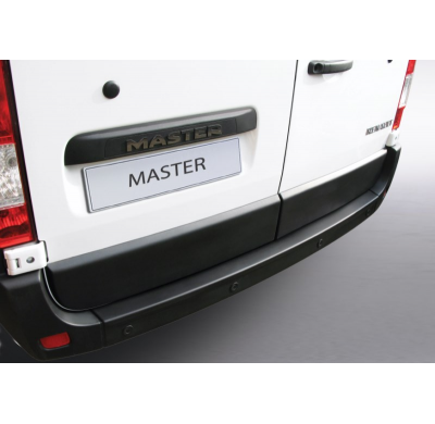 Protector Paragolpes Trasero Abs Opel Movano 7/10-