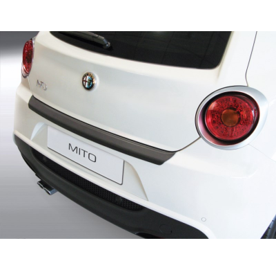 Protector Paragolpes Trasero Abs Alfa Romeo Mito 9/08-