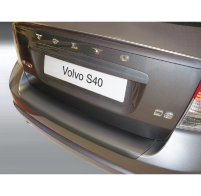 Protector Paragolpes Trasero Abs Volvo S40 4 Puertas 6/07-