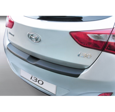 Protector Paragolpes Trasero Abs Hyundai I30 5 Puertas 3/12-
