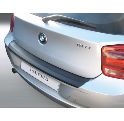Protector Paragolpes Trasero Abs Bmw 1-Serie F20 3/5 Puertas 9/11-