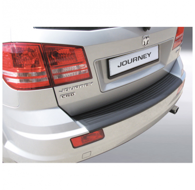 Protector Paragolpes Trasero Abs Dodge Journey 2011-