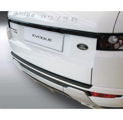 Protector Paragolpes Trasero Abs Landrover Evoque 5 Puertas 2011-