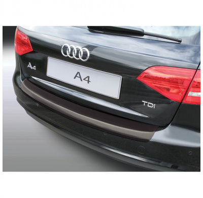 Abs Protector Trasero Paragolpes Audi A4 Avant 2/12- (Excl. S4)