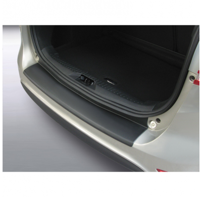 Protector Paragolpes Trasero Abs Ford B Max 2010-