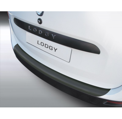 Protector Paragolpes Trasero Abs Dacia Lodgy 2012-