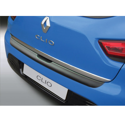 Protector Paragolpes Trasero Abs Renault Clio Mk4 5 Puertas 2012-