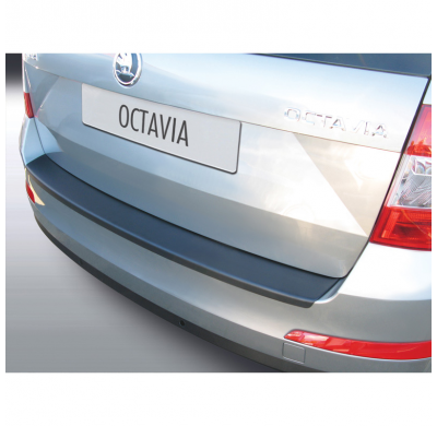 Protector Paragolpes Trasero Abs Skoda Octavia Iv Estate/Combi 2013-