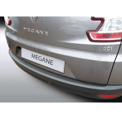 Protector Paragolpes Trasero Abs Renault Megane Grandtour 2009-
