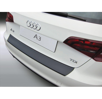 Protector Paragolpes Abs Audi A3 8v Sportback 6/2012- Negro