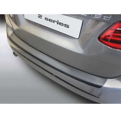 Protector Trasero Maletero Abs Bmw 2-Serie F45 Active Tourer Se 9/2014- Negro