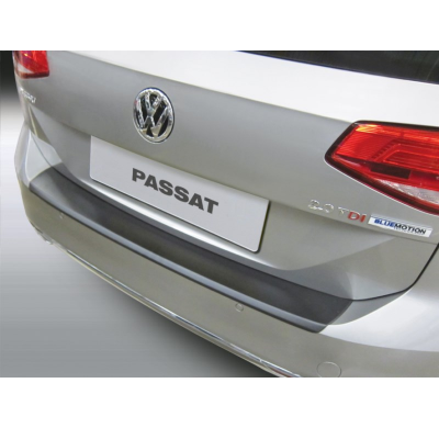 Protector Trasero Maletero Abs Volkswagen Passat 3d Variant 2014- Negro