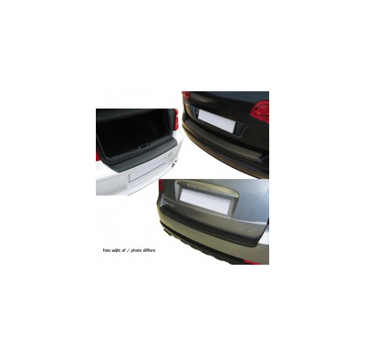 Protector Trasero Maletero Abs Skoda Octavia Scout Kombi 6/2013- Negro