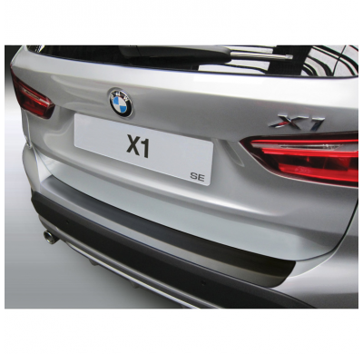 Protector De Paragolpes Trasero Abs Bmw X1 F48 Sport/X-Line 10/2015- Black