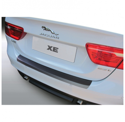 Abs Protector Paragolpes Trasero Jaguar Xe 6/2015- Black