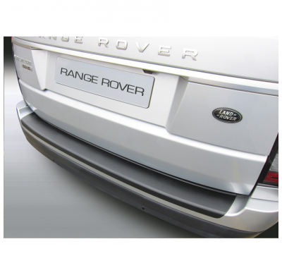 Abs Protector Paragolpes Trasero Range Rover Voque 2013- Black
