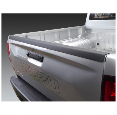 Protector Pickup Abs Porton Valido Para Isuzu D-Max Ii 2012- Negro