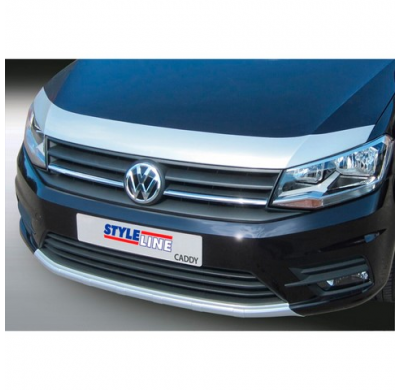 Rgm Protector Del Capó Del Volkswagen Caddy 2015- Plata