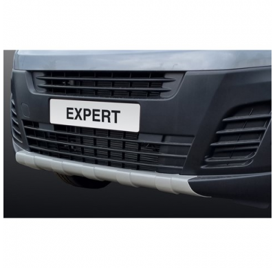 Rgm Alerón Delantero 'Skid-Plate' Para Citroën Jumpy/Peugeot Expert/Toyota Proace 2016-/Opel Vivaro 2019- Plata (Abs)