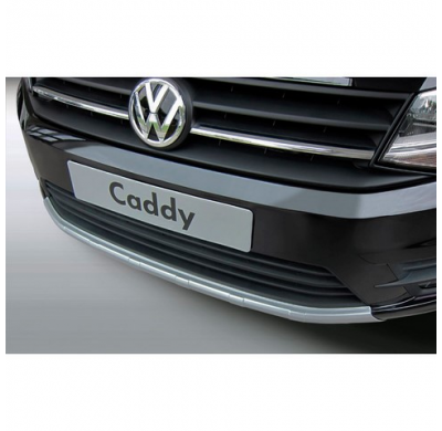 Rgm Spoiler Delantero "Skid-Plate" Volkswagen Caddy 2015- Plata (Abs)