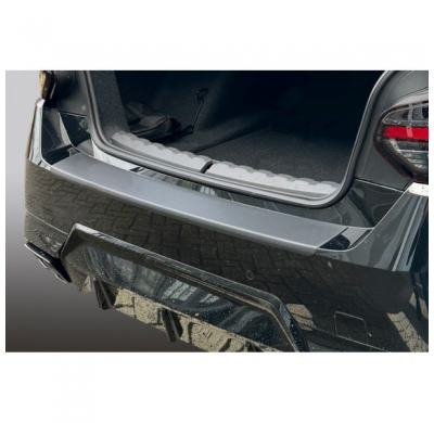 Protector de parachoques trasero ABS apto para BMW Serie 2 G42 Coupé 'M' Sport 2021- Negro
