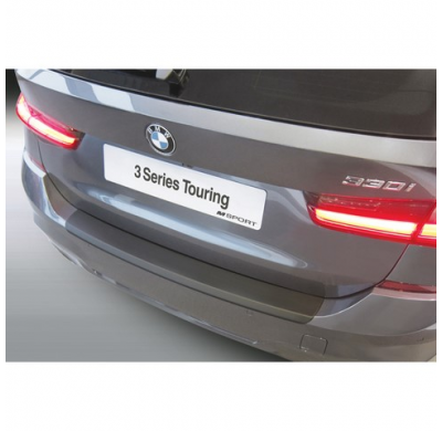 Protector De Paragolpes Trasero Rgm Abs  Bmw 3-Series G21 Touring 'M-Sport' 2019- Color Negro