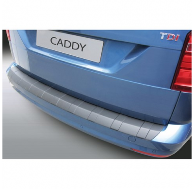 Protector De Paragolpes Trasero Rgm Abs Volkswagen Caddy/Maxi 2015- 'Ribs'