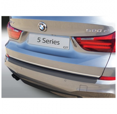 Protector De Paragolpes Trasero Rgm Abs Bmw 5-Serie (F07) Gt 'M-Sport'/Se 2009- Color Negro