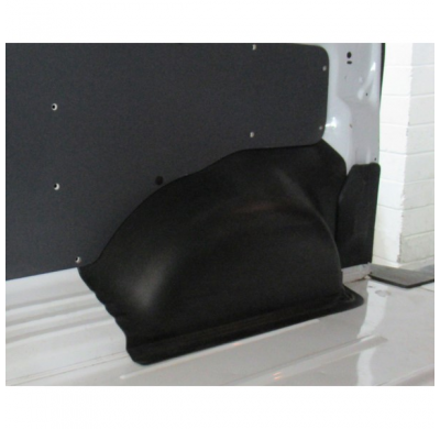 Juego Rgm De Tapacubos Interiores Para Opel Vivaro 2019- / Citroën Spacetourer 2016- / Peugeot Expert 2016- Negro