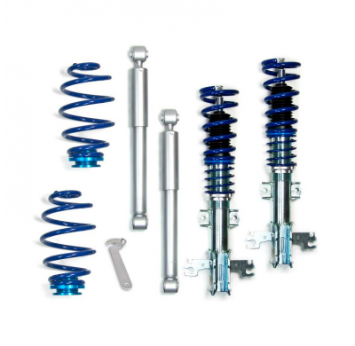 Bonrath Coil-Over Kit Regulable Volvo S70 1997-2000 Excl. Awd (4x4)