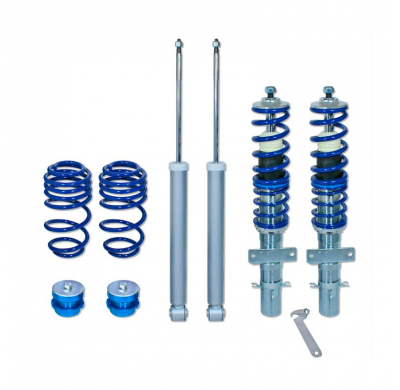 Bonrath Coil-Over Kit Regulable Audi A1 3/5-Deurs 2010- 35-65mm/30-60mm