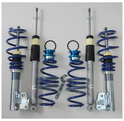Bonrath Coil-Over Kit Regulable Honda Civic Fk1/Fn4 1.4 2006-2012 30-60mm/30-60mm