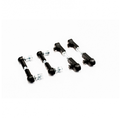 Muelles rebajados AutoStyle para BMW i5 Touring (G61) eDrive40 (suspensión neumática trasera) - Incluye bieletas de descenso 03/