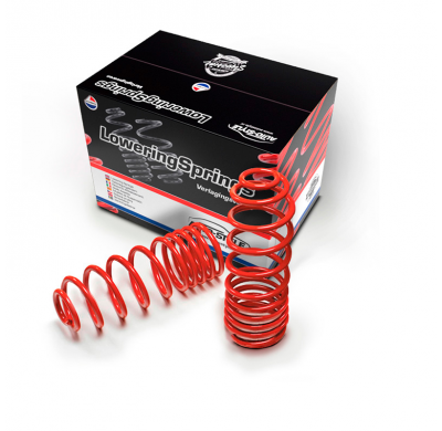 Muelles rebajados AutoStyle para BMW 530e Touring (G61) (Suspensión neumática trasera) - Incluye bielas de descenso 07/2024 - 30