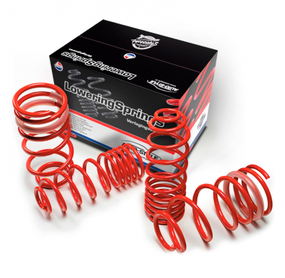 Muelles rebajados AutoStyle para Peugeot 5008 II 1.2 PureTech 130 12/2016- 20/35mm