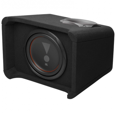 Subwoofer pasivo JBL Club 1000P de 10'' (boombox) con puerto bass reflex