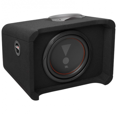 Subwoofer pasivo JBL Club 1000P de 10'' (boombox) con puerto bass reflex