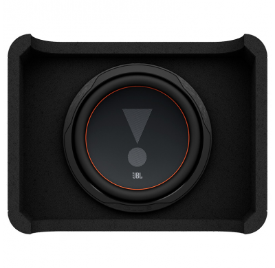 Subwoofer pasivo JBL Club 1000P de 10'' (boombox) con puerto bass reflex