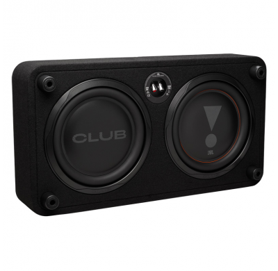 JBL Club 1000SSL Boombox de 10'' con subwoofer pasivo