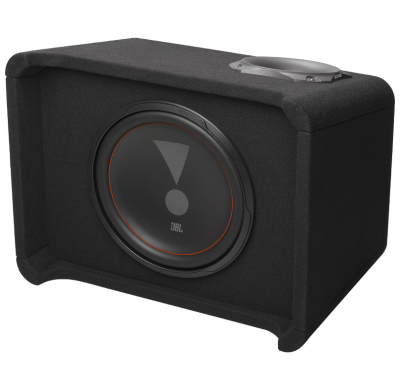 Subwoofer pasivo JBL Club 1200P de 12'' (boombox) con puerto bass reflex