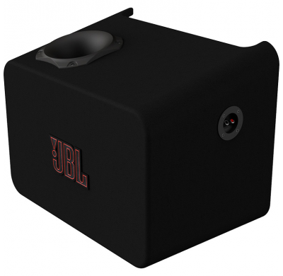 Subwoofer pasivo JBL Club 1200P de 12'' (boombox) con puerto bass reflex