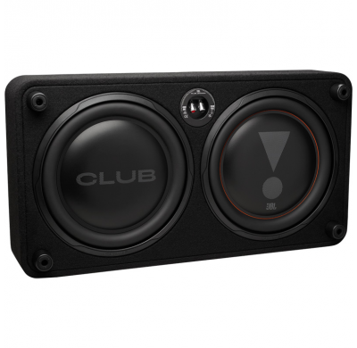 JBL Club 1200SSL Boombox de 12'' con subwoofer pasivo