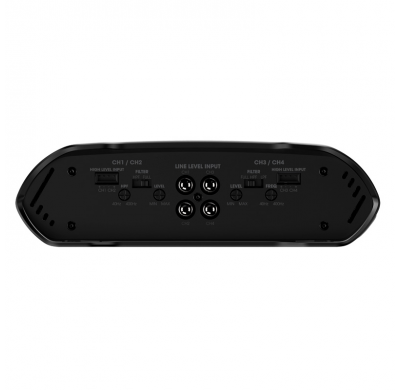 Amplificador JBL Concert A704 de 4 canales (1000 W)