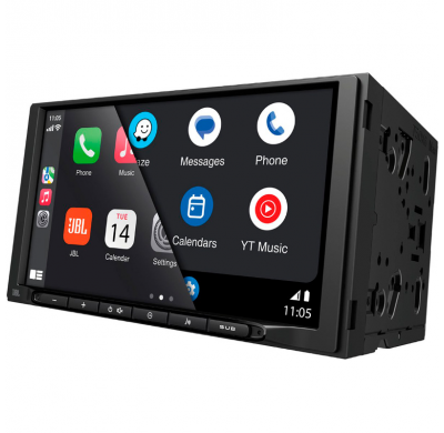 Unidad principal JBL Legend 700 DAB Radio 2-DIN