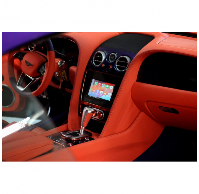 Unidad principal JBL Legend 700 DAB Radio 2-DIN