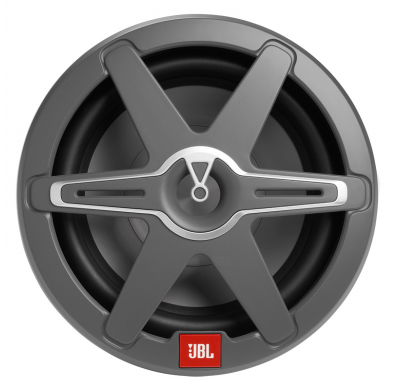 Subwoofer JBL Marine Club 102 de 10'' (25 cm) + iluminación LED